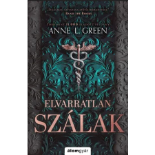 Elvarratlan szálak (bővített újrakiadás) - Éldekorált kiadás irodalom