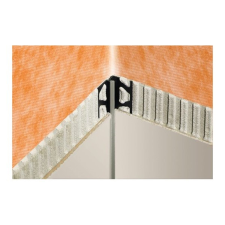  Élvédő Schlüter belső sarok PVC 250 cm EKEU8O7PG élvédő, sín, szegélyelem