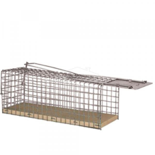  Élvefogó patkánycsapda, szögletes, 27 cm tisztító- és takarítószer, higiénia