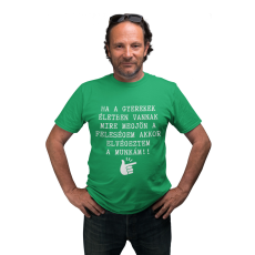  Elvégeztem a munkám - Férfi Póló