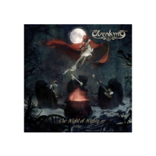  Elvenking - The Night of Nights - Live (CD + Dvd) heavy metal