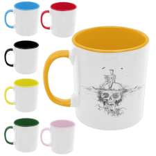  Elveszett világ - Színes Bögre bögrék, csészék