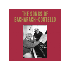  Elvis Costello - The Songs Of Bacharach & (Vinyl LP (nagylemez)) rock / pop