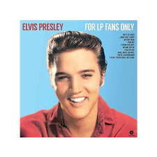  Elvis Presley - For Lp Fans Only (HQ) (Vinyl LP (nagylemez)) rock / pop