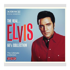 Elvis Presley - The Real...Elvis Presley (Cd) egyéb zene