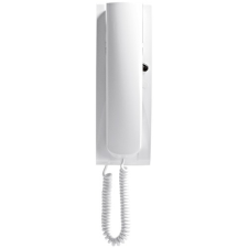 ELVOX Elvox kaputelefon beltéri egység, fehér kaputelefon