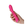 Elys Elys Convex pink szilikon vibrátor.