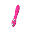 Elys Elys pink szilikon vibrátor,akkus-9func.