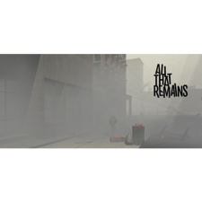 Elysian Games All That Remains (PC - Steam elektronikus játék licensz) videójáték