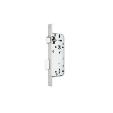 Elzett 90/45 Szatén Króm Felület Bevésőzár 90 mm BB zár és alkatrészei