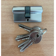 Elzett ZÁRBETÉT 30MM/30MM +3 KULCS 753E zár és alkatrészei