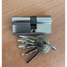 Elzett ZÁRBETÉT 40MM/50MM +5 KULCS 753E zár és alkatrészei