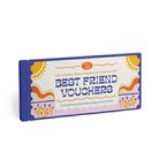  Em & Friends Friendship Adventures Vouchers, 15 Coupons Booklet – Em & Friends naptár, kalendárium
