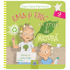  Ema és Eric vigyáznak a természetre gyermek- és ifjúsági könyv