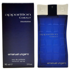 Emanuel Ungaro Apparition Cobalt EDT 90 ml parfüm és kölni