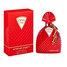 Emanuel Ungaro Diva Rouge, edp 100ml parfüm és kölni