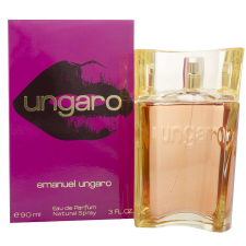 Emanuel Ungaro Emanuel Ungaro - Ungaro női parfüm EDP 90 ml parfüm és kölni