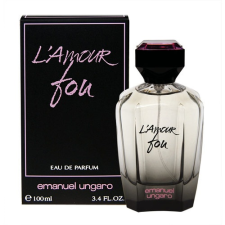 Emanuel Ungaro L´Amour Fou, edp 30ml parfüm és kölni