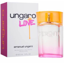 Emanuel Ungaro Ungaro Love edp 90 ml parfüm és kölni