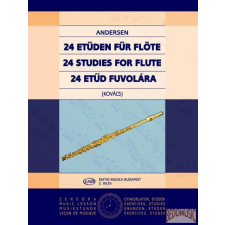 EMB 24 etűd fuvolára művészet