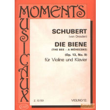 EMB A méhecske (Die Biene) (Op. 13, No. 9) művészet