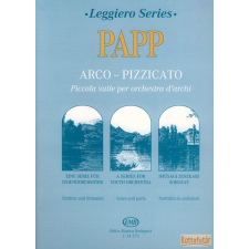 EMB Arco-Pizzicato művészet