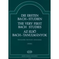 EMB Az első Bach-tanulmányok művészet