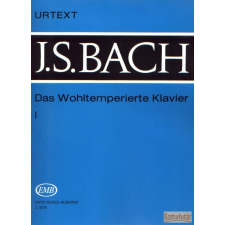 EMB Das Wohltemperierte Klavier I (Urtext) művészet