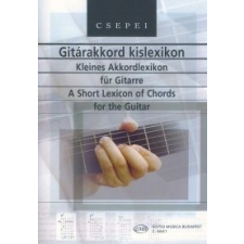 EMB Gitárkkord kislexikon művészet