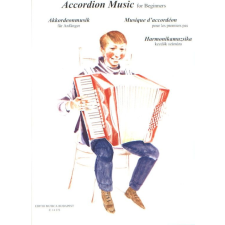 EMB Harmonikamuzsika kezdők számára művészet