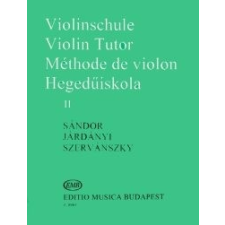 EMB Hegedűiskola II. művészet
