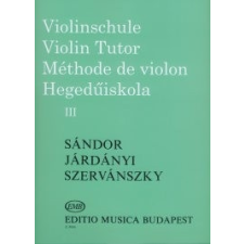 EMB Hegedűiskola III. művészet