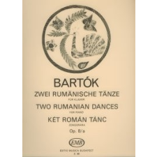 EMB Két román tánc művészet
