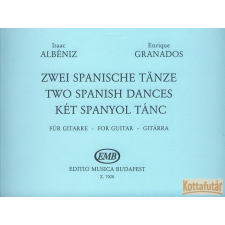 EMB Két spanyol tánc művészet