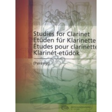 EMB Klarinét-etűdök művészet