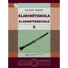 EMB Klarinétiskola 2. művészet