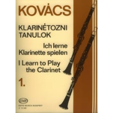 EMB Klarinétozni tanulok 1. művészet