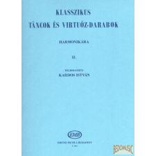 EMB Klasszikus táncok és virtuóz darabok 2 művészet