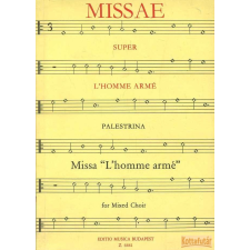 EMB Missa L&#039;homme armé művészet