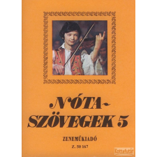 EMB Nótaszövegek 5. antikvárium - használt könyv
