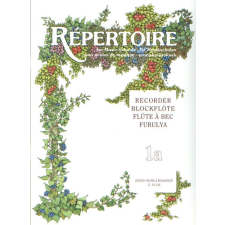 EMB Repertoire zeneiskolásoknak - Furulya 1a művészet