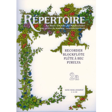 EMB Repertoire zeneiskolásoknak - Furulya 2a művészet