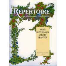 EMB Repertoire zeneiskolásoknak - Rézfúvók művészet