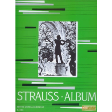 EMB Strauss-album hegedűre és zongorára művészet