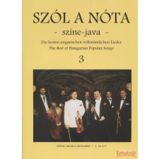 EMB Szól a nóta - színe java 3. művészet