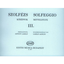 EMB Szolfézs középfok 3. művészet