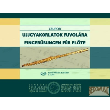 EMB Ujjgyakorlatok fuvolára művészet