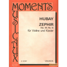 EMB Zephir (Op. 30. No. 5.) művészet