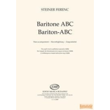 EMB Zongorakíséret a Bariton ABC-hez művészet