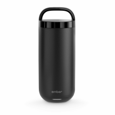 Ember 16oz Tumbler Akkus Bluetooth Temosz Bögre 473ml - Fekete (CM21XL17EU) bögrék, csészék
